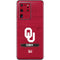 University of Oklahoma Sooners Galaxy S20 Ultra 5G Skin