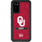 University of Oklahoma Sooners Galaxy S20 Waterproof Case