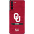 University of Oklahoma Sooners Galaxy S21 5G Skin
