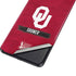 University of Oklahoma Sooners Galaxy S21 5G Skin