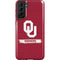 University of Oklahoma Sooners Galaxy S21 FE Pro Case