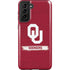 University of Oklahoma Sooners Galaxy S21 FE Pro Case