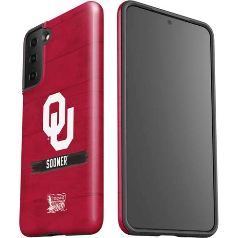 University of Oklahoma Sooners Galaxy S21 Plus 5G Pro Case
