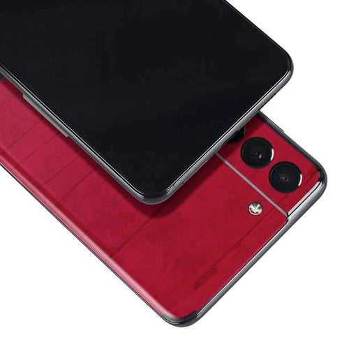 University of Oklahoma Sooners Galaxy S21 Plus 5G Skin
