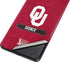 University of Oklahoma Sooners Galaxy S21 Plus 5G Skin