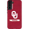 University of Oklahoma Sooners Galaxy S22 Plus Pro Case