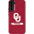 University of Oklahoma Sooners Galaxy S22 Plus Pro Case