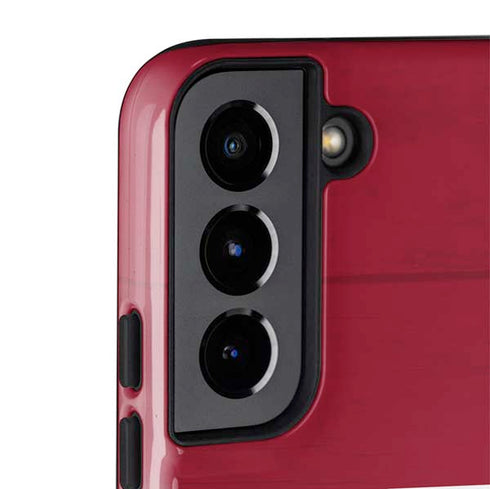 University of Oklahoma Sooners Galaxy S22 Plus Pro Case