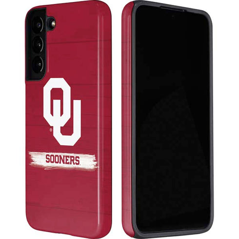 University of Oklahoma Sooners Galaxy S22 Plus Pro Case