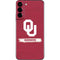 University of Oklahoma Sooners Galaxy S22 Plus Skin