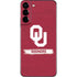 University of Oklahoma Sooners Galaxy S22 Plus Skin