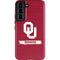 University of Oklahoma Sooners Galaxy S22 Pro Case