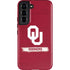 University of Oklahoma Sooners Galaxy S22 Pro Case