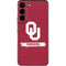 University of Oklahoma Sooners Galaxy S22 Skin