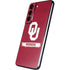 University of Oklahoma Sooners Galaxy S22 Skin