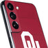 University of Oklahoma Sooners Galaxy S22 Skin