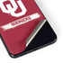 University of Oklahoma Sooners Galaxy S22 Skin