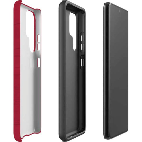 University of Oklahoma Sooners Galaxy S22 Ultra Pro Case