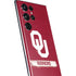 University of Oklahoma Sooners Galaxy S22 Ultra Skin