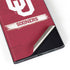 University of Oklahoma Sooners Galaxy S22 Ultra Skin