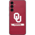 University of Oklahoma Sooners Galaxy S23 FE Skin