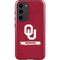 University of Oklahoma Sooners Galaxy S23 Plus Pro Case