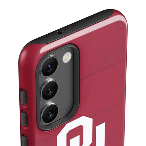 University of Oklahoma Sooners Galaxy S23 Plus Pro Case