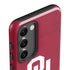 University of Oklahoma Sooners Galaxy S23 Plus Pro Case