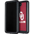 University of Oklahoma Sooners Galaxy S23 Plus Waterproof Case