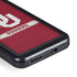University of Oklahoma Sooners Galaxy S23 Plus Waterproof Case