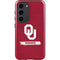 University of Oklahoma Sooners Galaxy S23 Pro Case