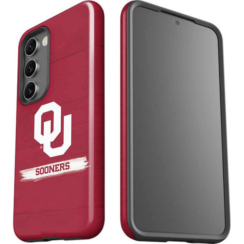 University of Oklahoma Sooners Galaxy S23 Pro Case