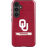 University of Oklahoma Sooners Galaxy S24 Impact Case