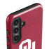 University of Oklahoma Sooners Galaxy S24 Plus Impact Case
