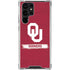 University of Oklahoma Sooners Galaxy S24 Ultra Clear Case