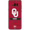 University of Oklahoma Sooners Galaxy S8 Plus Skin