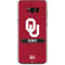 University of Oklahoma Sooners Galaxy S8 Skin