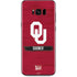 University of Oklahoma Sooners Galaxy S8 Skin