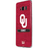 University of Oklahoma Sooners Galaxy S8 Skin