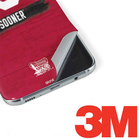 University of Oklahoma Sooners Galaxy S8 Skin