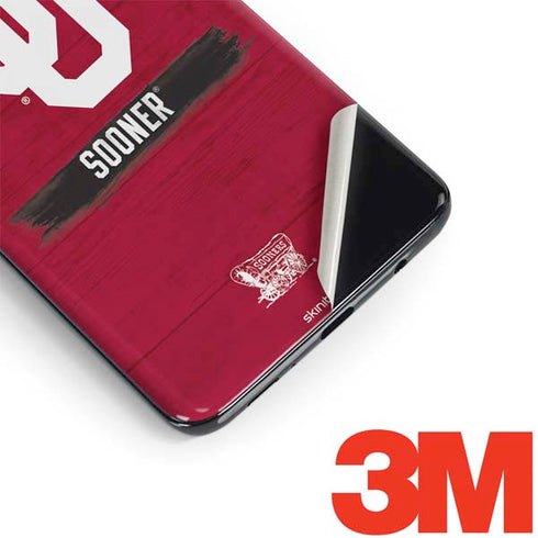 University of Oklahoma Sooners Galaxy S9 Plus Skin