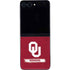 University of Oklahoma Sooners Galaxy Z Flip5 5G Skin