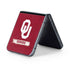 University of Oklahoma Sooners Galaxy Z Flip5 5G Skin