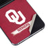 University of Oklahoma Sooners Galaxy Z Flip5 5G Skin