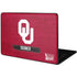 University of Oklahoma Sooners Google Pixelbook Go Skin