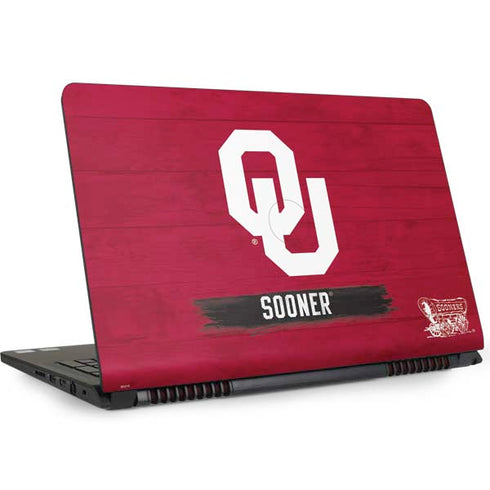 University of Oklahoma Sooners Dell Inspiron Skin