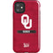 University of Oklahoma Sooners iPhone 11 Impact Case