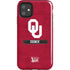 University of Oklahoma Sooners iPhone 11 Impact Case