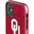 University of Oklahoma Sooners iPhone 11 Impact Case