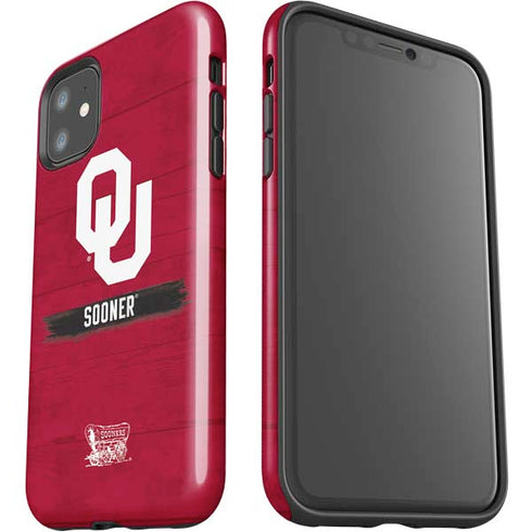 University of Oklahoma Sooners iPhone 11 Impact Case